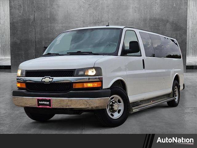 2013 Chevrolet Express Passenger LT — Passenger Van — 142,126 mi — Waco, TX