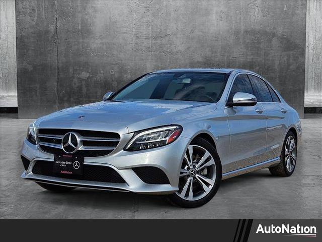 2020 Mercedes-Benz C-Class C 300 — Sedan — 48,865 mi — Waco, TX