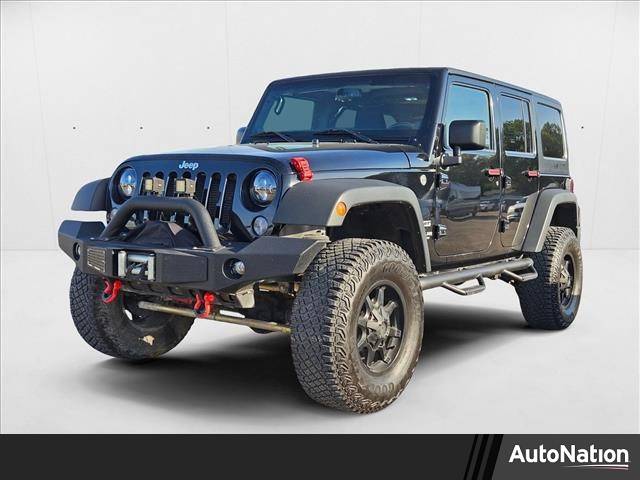 2014 Jeep Wrangler Sport — SUV — 104,500 mi — Waco, TX