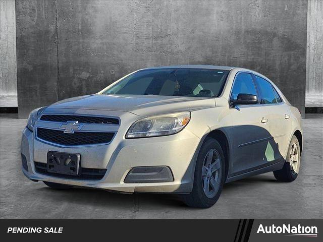 2013 Chevrolet Malibu LS — Sedan — 169,937 mi — Waco, TX
