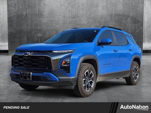 2025 Chevrolet Equinox ACTIV — SUV — 11,517 mi — Waco, TX