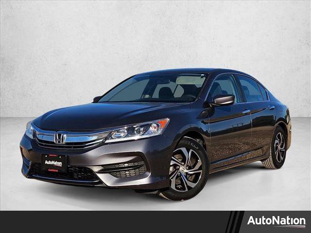 2017 Honda Accord LX — Sedan — 129,255 mi — Waco, TX