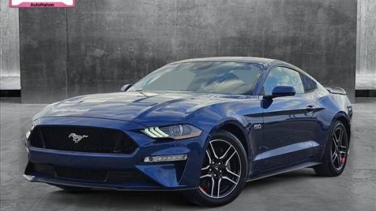 2023 Ford Mustang GT — Coupe — 11,043 mi — Waco, TX
