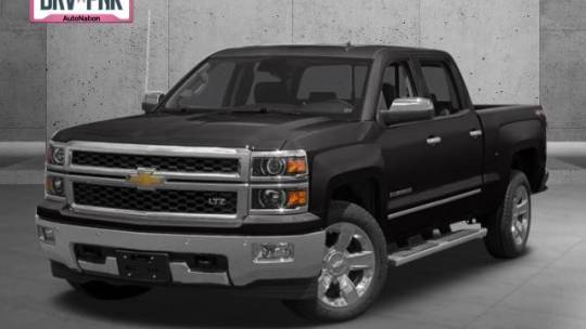 2014 Chevrolet Silverado 1500 LT — Pickup Truck — 177,705 mi — Waco, TX