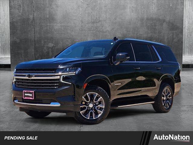 2021 Chevrolet Tahoe LT — SUV — 80,827 mi — Waco, TX