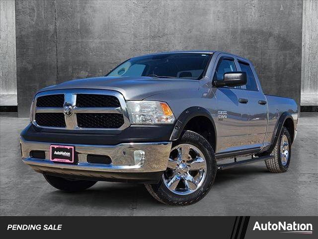 2019 Ram 1500 Classic Tradesman — Pickup Truck — 74,499 mi — Waco, TX