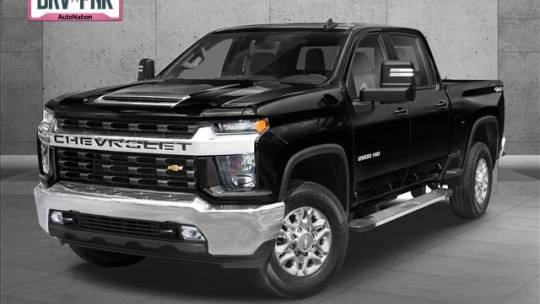 2021 Chevrolet Silverado 2500HD Custom — Pickup Truck — 65,502 mi — Waco, TX