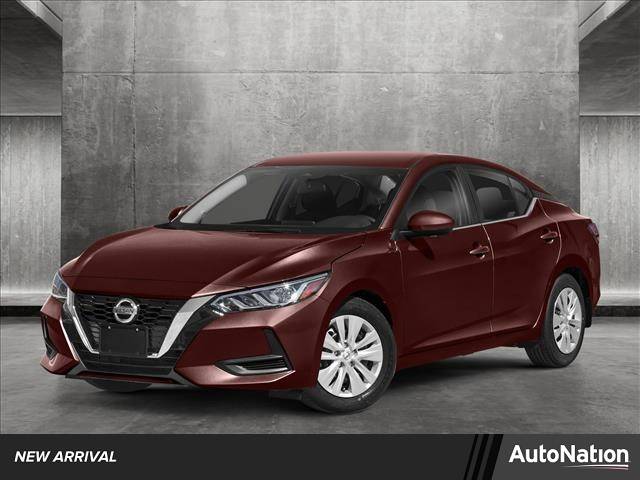 2023 Nissan Sentra SV — Sedan — 45,761 mi — Waco, TX