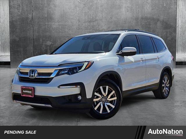 2021 Honda Pilot EX-L — SUV — 104,989 mi — Waco, TX