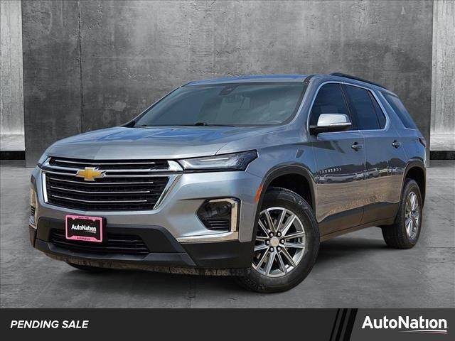2023 Chevrolet Traverse LT Cloth — SUV — 25,644 mi — Waco, TX