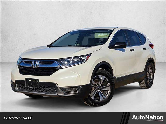 2018 Honda CR-V LX — SUV — 100,050 mi — Waco, TX