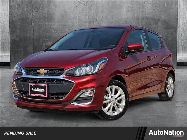 2022 Chevrolet Spark 1LT — Hatchback — 55,013 mi — Waco, TX