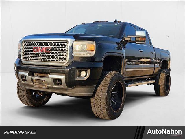 2016 GMC Sierra 2500HD Denali — Pickup Truck — 121,593 mi — Waco, TX