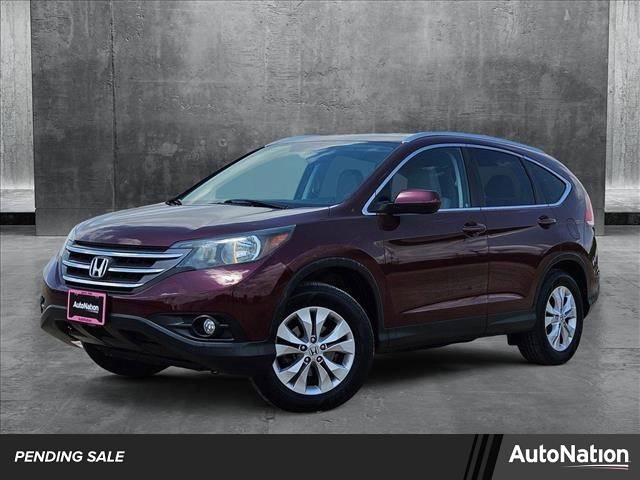 2014 Honda CR-V EX-L — SUV — 147,641 mi — Waco, TX
