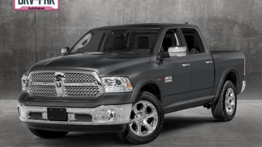2016 Ram 1500 Laramie — Pickup Truck — 102,500 mi — Waco, TX