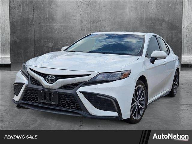 2023 Toyota Camry SE — Sedan — 64,682 mi — Waco, TX
