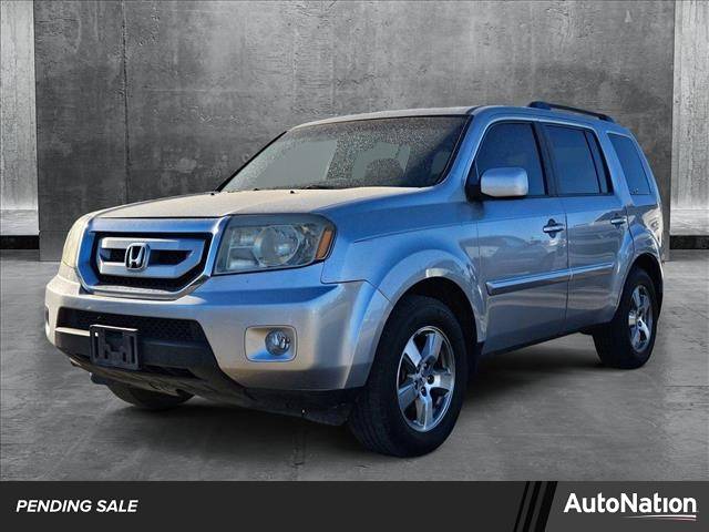 2011 Honda Pilot EX-L — SUV — 237,000 mi — Waco, TX
