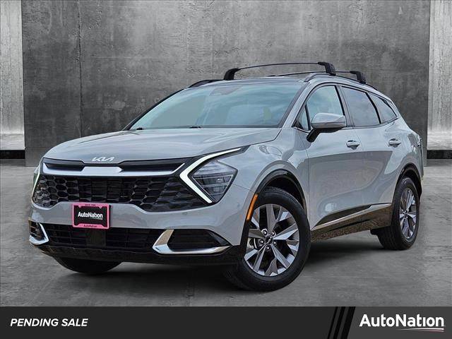 2024 Kia Sportage SX — SUV — 5,928 mi — Waco, TX
