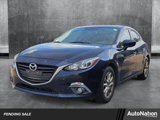 2016 Mazda Mazda3 i Touring — Hatchback — 109,111 mi — Waco, TX