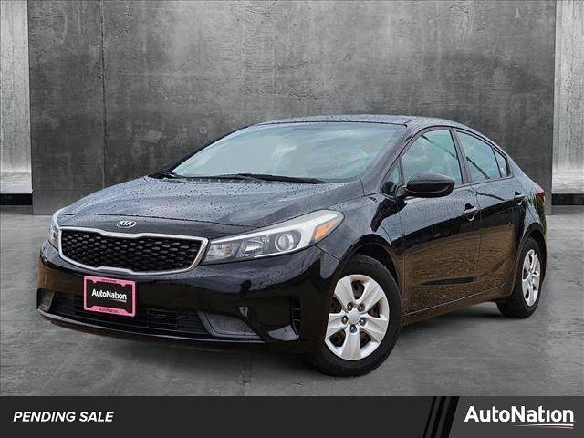 2017 Kia Forte LX — Sedan — 61,685 mi — Waco, TX