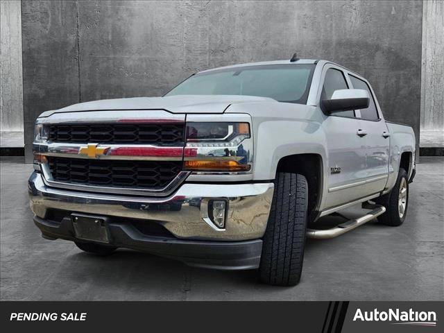 2018 Chevrolet Silverado 1500 LT — Pickup Truck — 98,884 mi — Waco, TX
