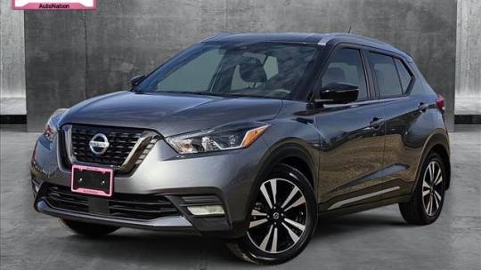 2020 Nissan Kicks SR — SUV — 67,432 mi — Waco, TX
