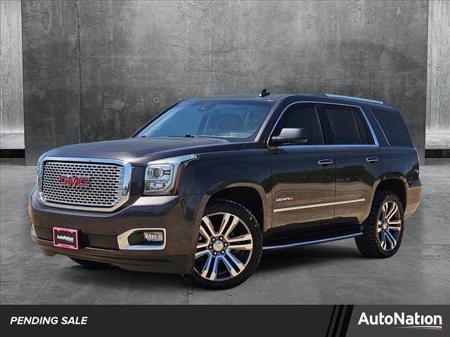 2017 GMC Yukon Denali — SUV — 128,637 mi — Waco, TX