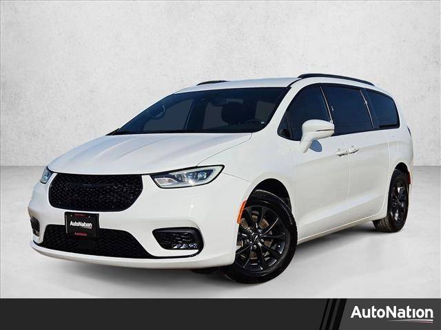 2021 Chrysler Pacifica Touring — Minivan — 58,178 mi — Waco, TX