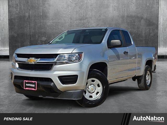 2018 Chevrolet Colorado WT — Pickup Truck — 56,608 mi — Waco, TX