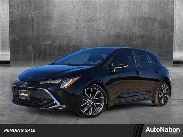 2022 Toyota Corolla Hatchback XSE — Hatchback — 66,745 mi — Waco, TX