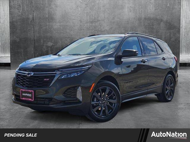 2023 Chevrolet Equinox RS — SUV — 14,051 mi — Waco, TX