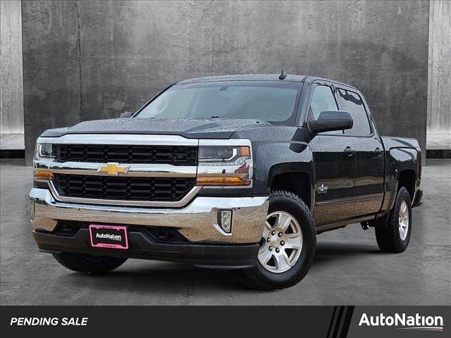 2018 Chevrolet Silverado 1500 LT — Pickup Truck — 78,867 mi — Waco, TX