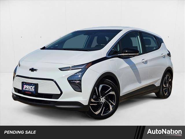 2023 Chevrolet Bolt EV 2LT — Sedan — 21,709 mi — Waco, TX