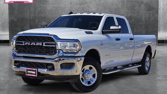 2022 Ram 3500 Tradesman — Pickup Truck — 5,248 mi — Waco, TX
