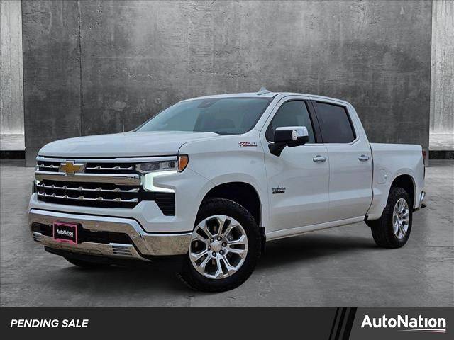 2024 Chevrolet Silverado 1500 LTZ — Pickup Truck — 68,101 mi — Waco, TX