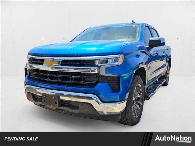 2022 Chevrolet Silverado 1500 LT — Pickup Truck — 23,071 mi — Waco, TX