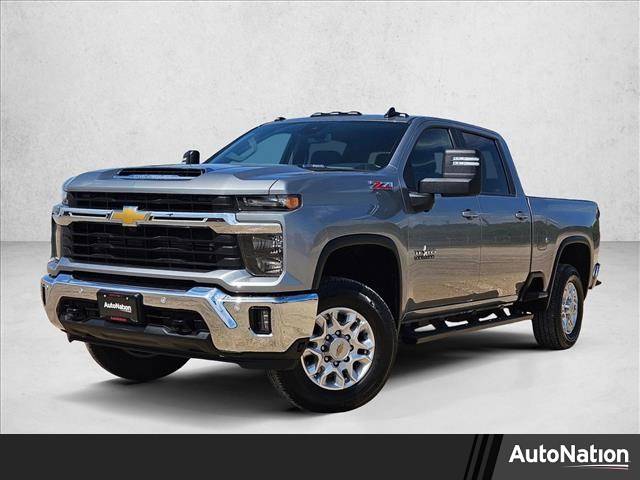 2025 Chevrolet Silverado 2500HD LT — Pickup Truck — 9,494 mi — Waco, TX