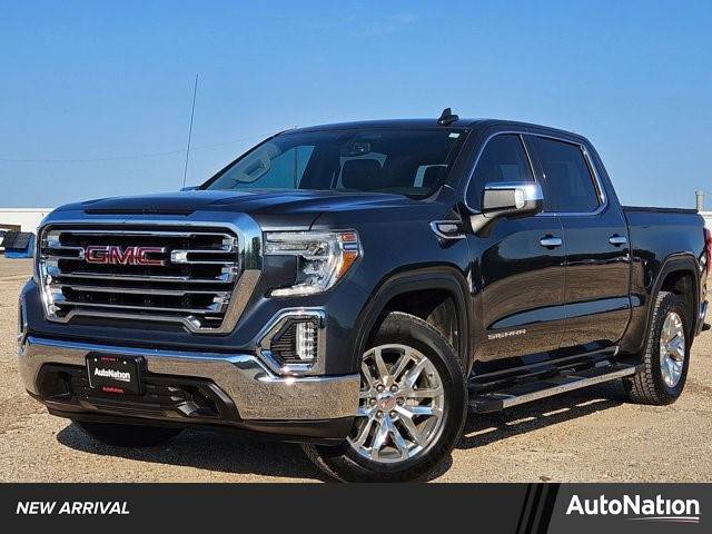 2020 GMC Sierra 1500 SLT — Pickup Truck — 109,264 mi — Waco, TX