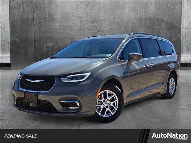 2022 Chrysler Pacifica Touring L — Minivan — 74,350 mi — Waco, TX