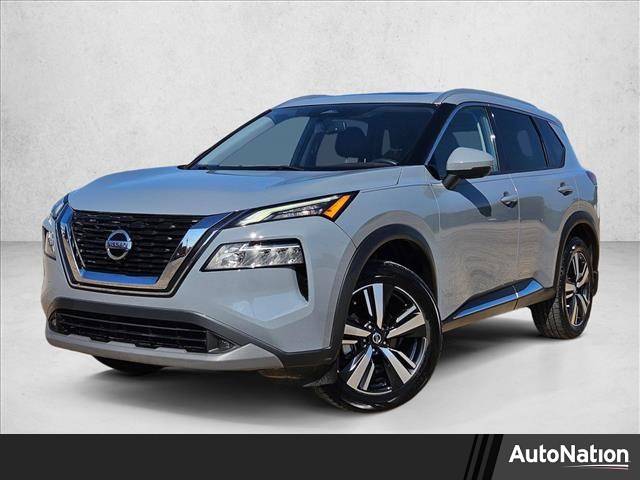 2021 Nissan Rogue SL — SUV — 85,868 mi — Waco, TX