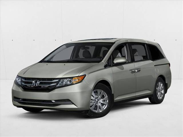 2014 Honda Odyssey EX-L — Minivan — 133,410 mi — Waco, TX
