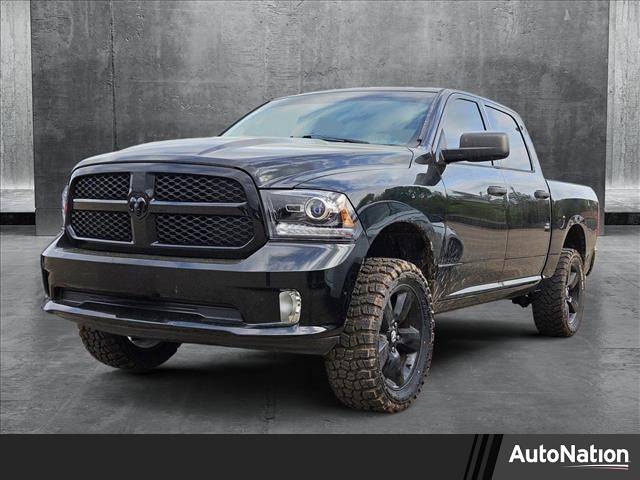 2014 Ram 1500 Express — Pickup Truck — 148,863 mi — Waco, TX