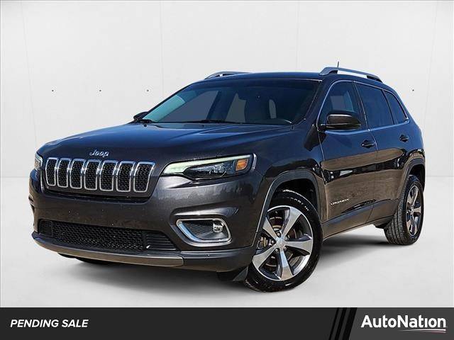 2019 Jeep Cherokee Limited — SUV — 63,673 mi — Waco, TX