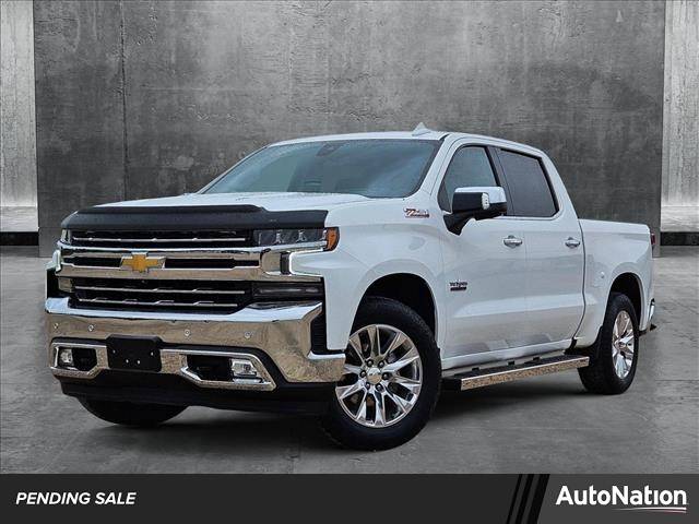 2021 Chevrolet Silverado 1500 LTZ — Pickup Truck — 35,988 mi — Waco, TX
