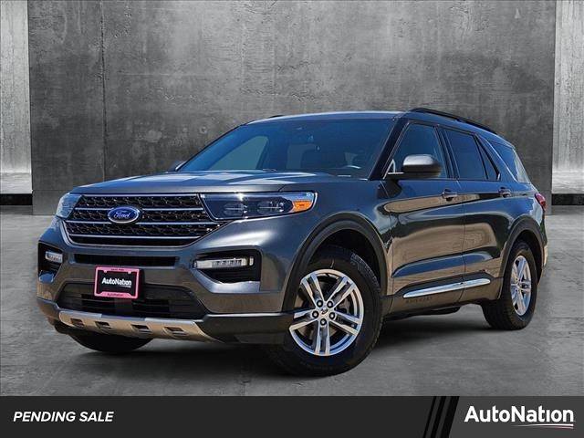 2020 Ford Explorer XLT — SUV — 76,000 mi — Waco, TX