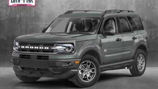 2022 Ford Bronco Sport Big Bend — SUV — 28,746 mi — Waco, TX