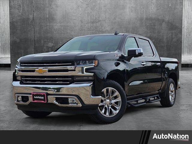 2021 Chevrolet Silverado 1500 LTZ — Pickup Truck — 88,468 mi — Waco, TX