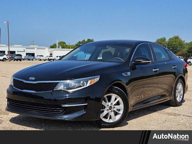 2018 Kia Optima LX — Sedan — 121,956 mi — Waco, TX