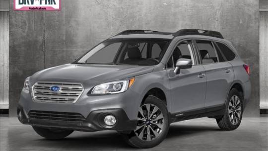 2017 Subaru Outback 2.5i Limited — SUV — 107,167 mi — Waco, TX