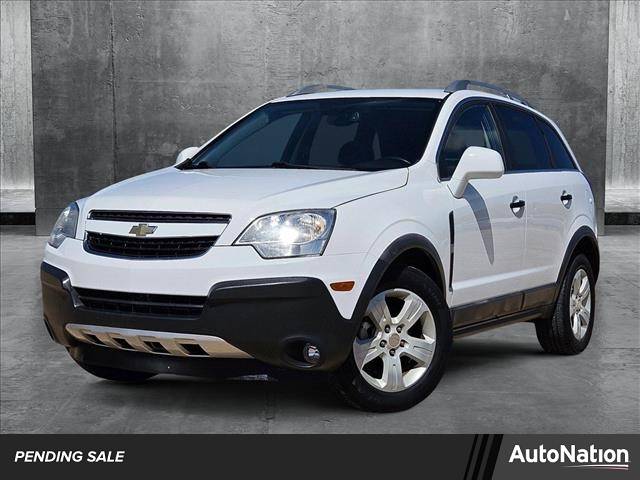 2014 Chevrolet Captiva Sport Fleet 2LS — SUV — 129,598 mi — Waco, TX